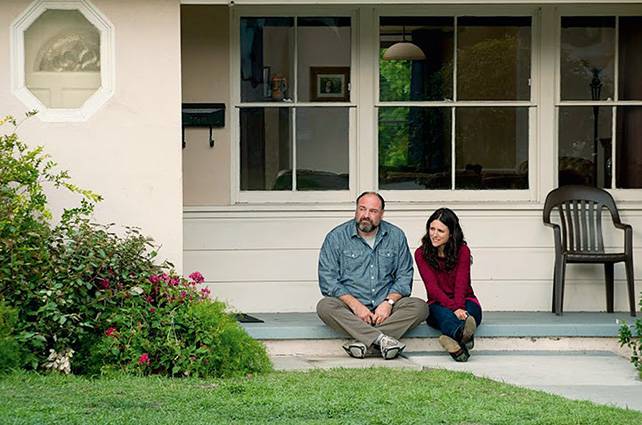 	&Agrave; Procura do Amor - Nicole Holofcener (Sentimento de Culpa)dirigiu James Gandolfni (1961-2013) emseu &uacute;ltimo flme. Na com&eacute;dia rom&acirc;ntica,o ator interpreta Albert, que come&ccedil;a umromance com uma massagista divorciada.