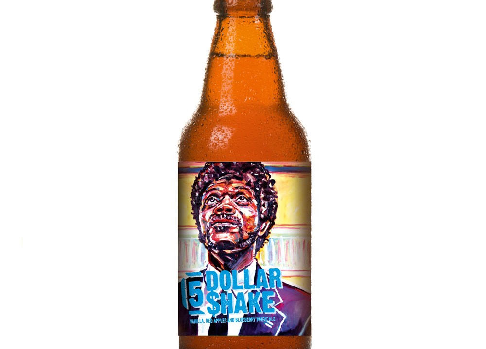 Cinema Brewers - cerveja $5 Shake