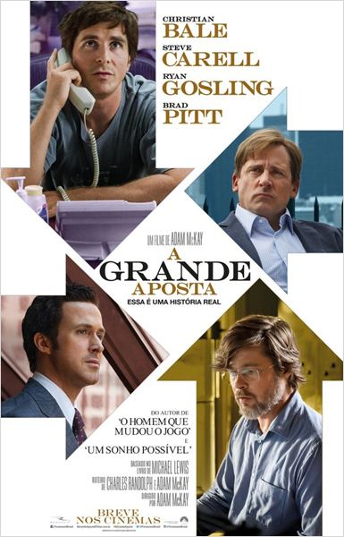 Cartaz de A Grande Aposta