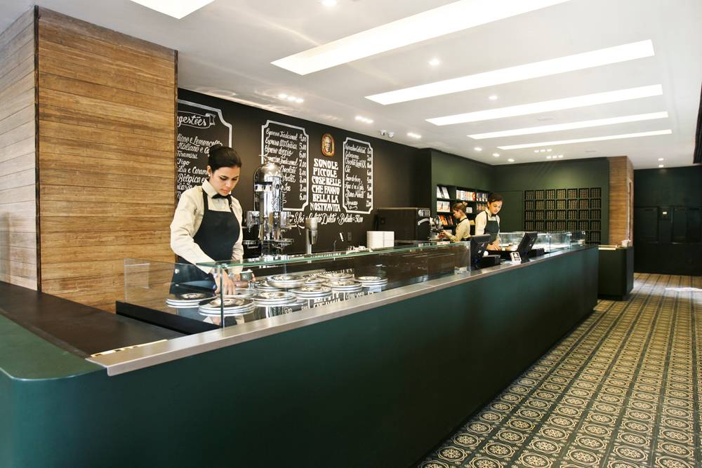 Häagen-Dazs fecha as portas na Rua Oscar Freire