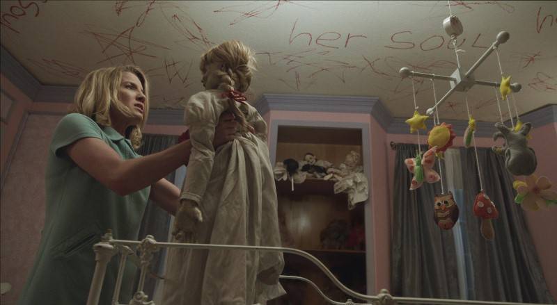 Annabelle: casa é invadida por membros de uma seita Annabelle: casa é invadida por membros de uma seita