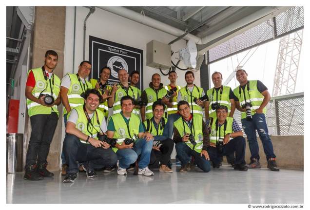Espaço: Cumbica tem área nova destinada aos spotters Espaço: Cumbica tem área nova destinada aos spotters