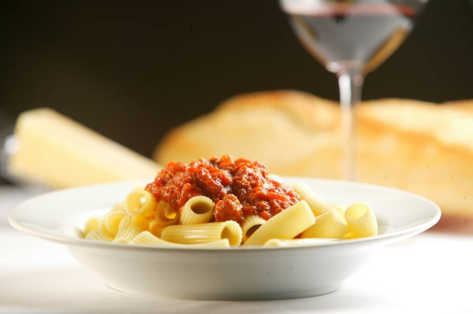 Tappo Trattoria: ambiente escurinho e intimista Tappo Trattoria: ambiente escurinho e intimista