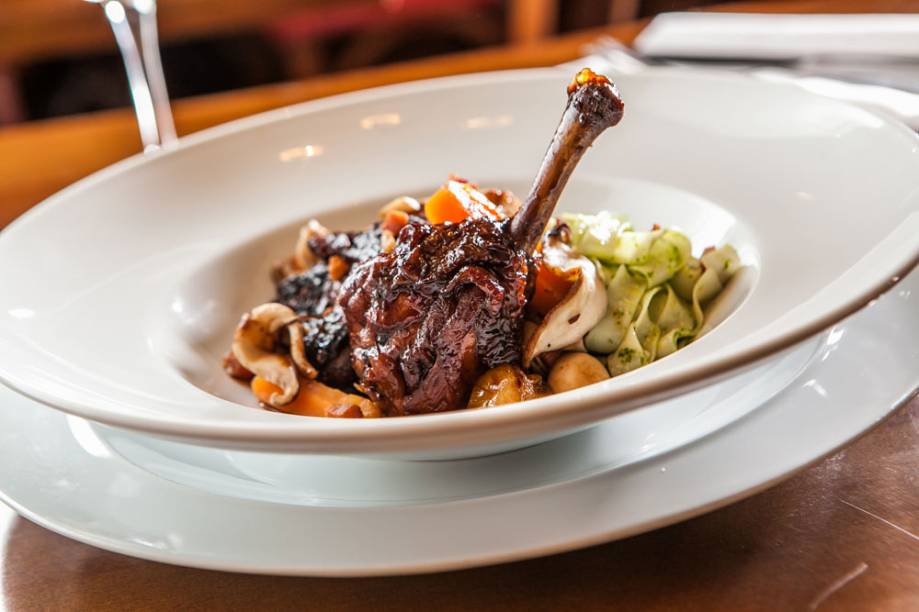 Blú Bistrô: pequenino e romântico em Perdizes Blú Bistrô: pequenino e romântico em Perdizes