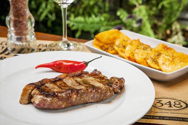 Bife de chorizo Bife de chorizo