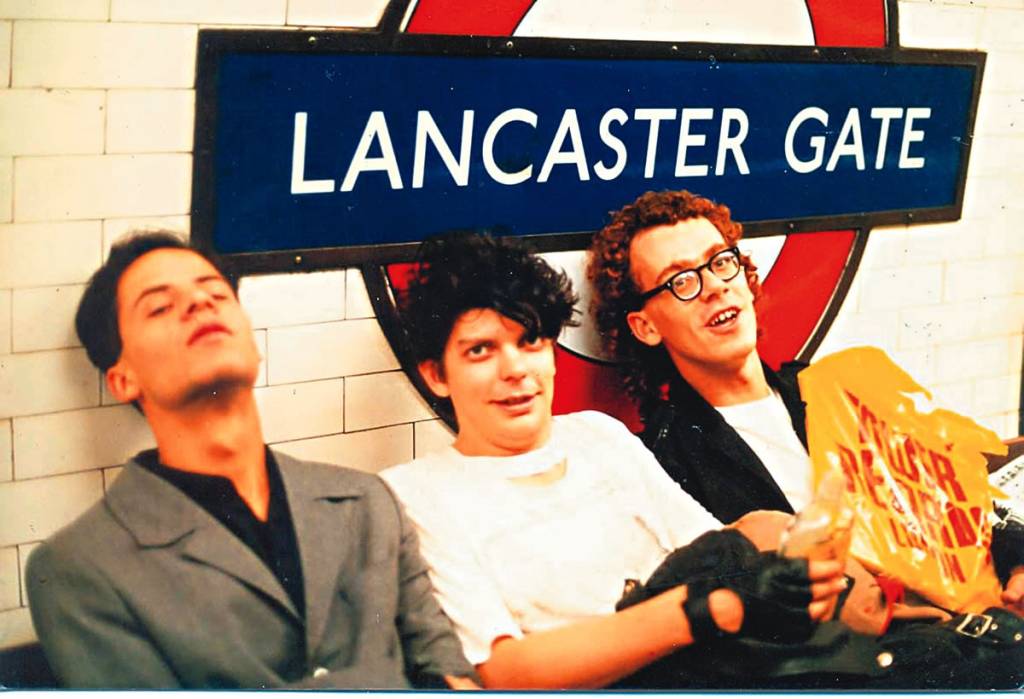 Branco Mello: “O Titãs ainda é um desafio”