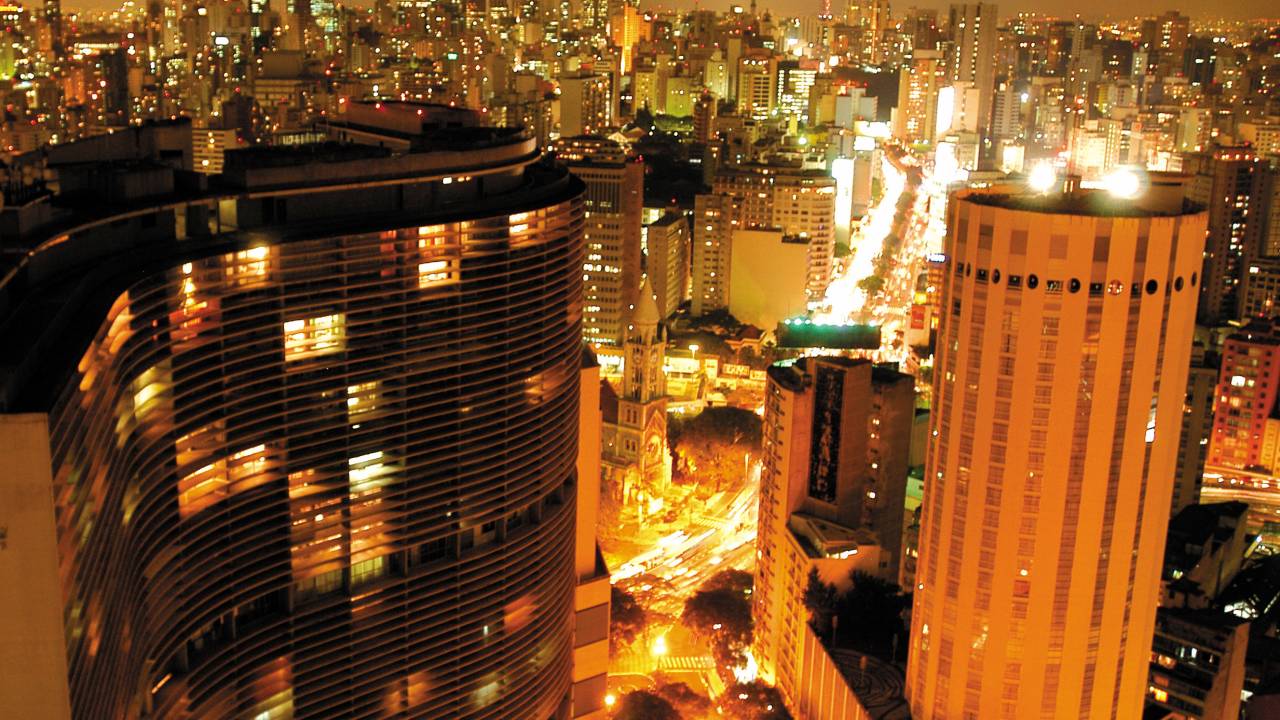 Terraço Itália