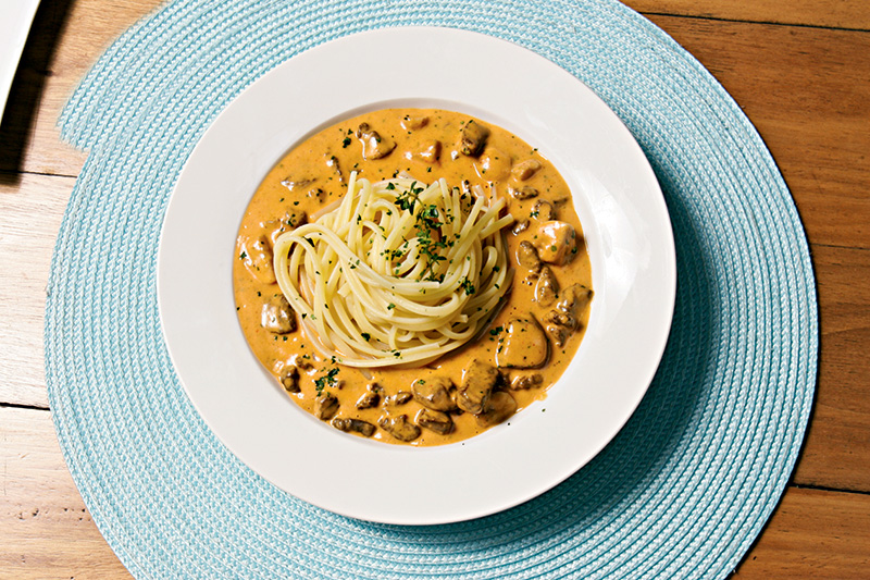 Cozinheiros incrementam o cardápio com pratos à base de uísque