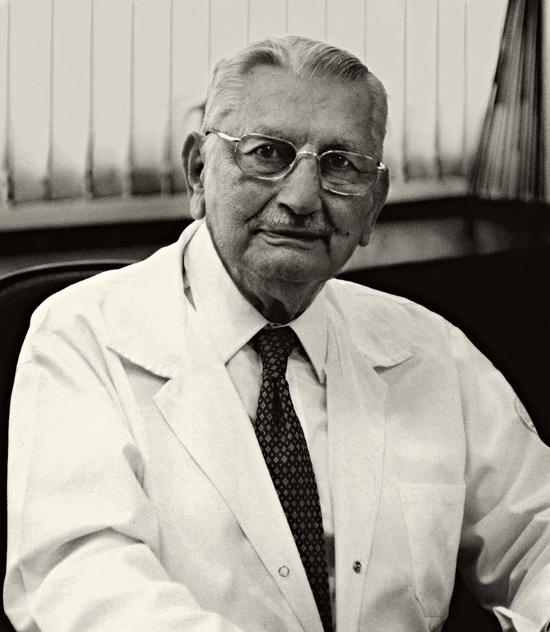 O mentor do Hospital Sírio-Libanês