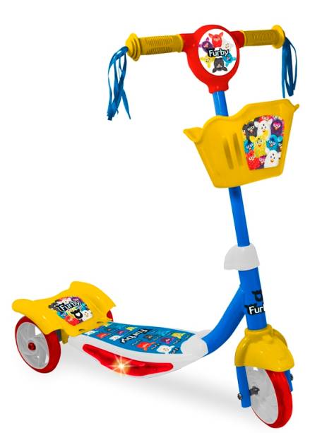 Patinete com luz e som - R$ 129,99 Patinete com luz e som - R$ 129,99