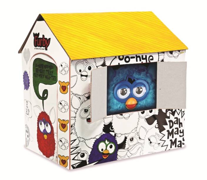 	Casinha de pintar - R$ 29,99