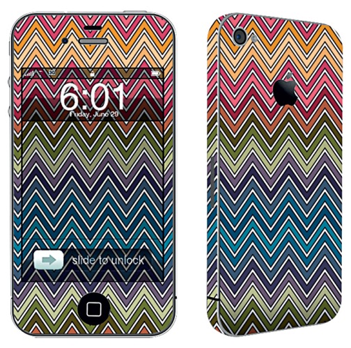Adesivo para iPhone 4 e 4S, R$ 28,00. I-Stick, Morumbi Shopping, tel.: 5189-4506, www.istickonline.com.