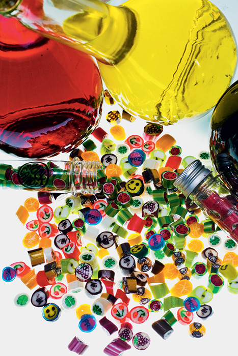 Rock Candy oferece balas artesanais nos Jardins