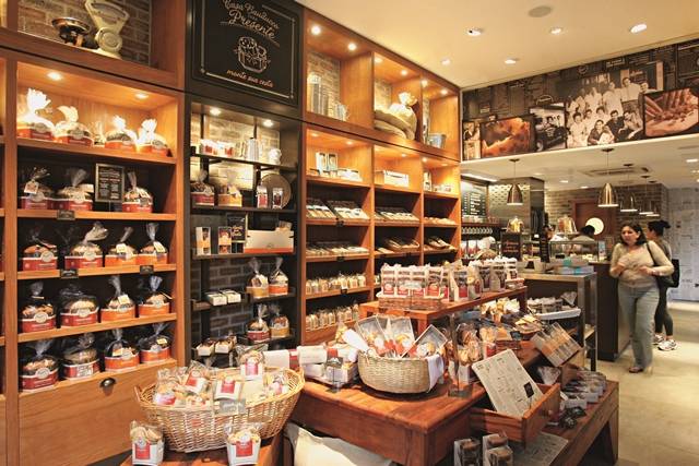 Marcas de doces e sorvetes investem em lojas-conceito nos Jardins