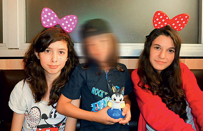 paola e giovanna victorazzo - crime
