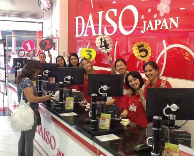 Negócio do Japão: Daiso abre sua segunda loja na capital