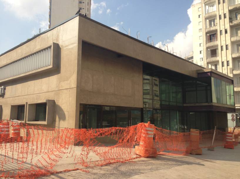 Base da Polícia Militar teve de passar pro reformas e ainda não foi aberta Base da Polícia Militar teve de passar pro reformas e ainda não foi aberta