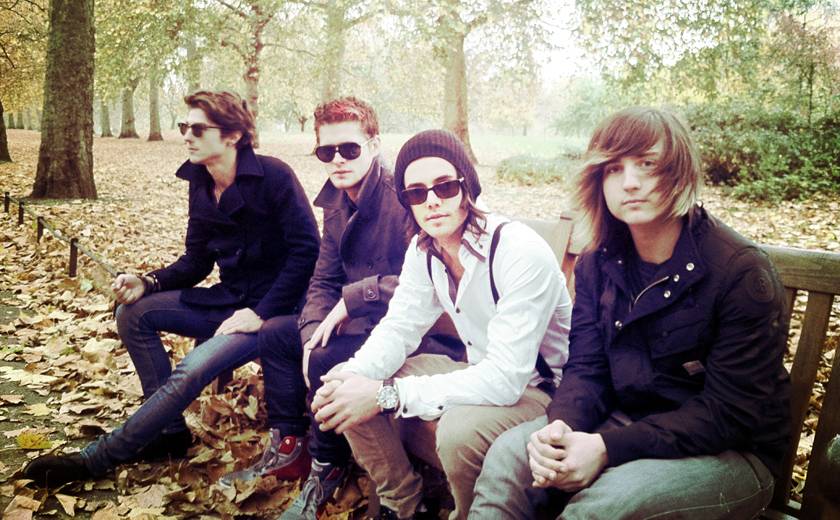 Hot Chelle Rae: s&aacute;bado (29), 19h, no Z Festival
