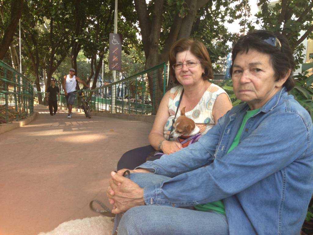 Um ano depois de inaugurada, Praça Roosevelt não está pronta