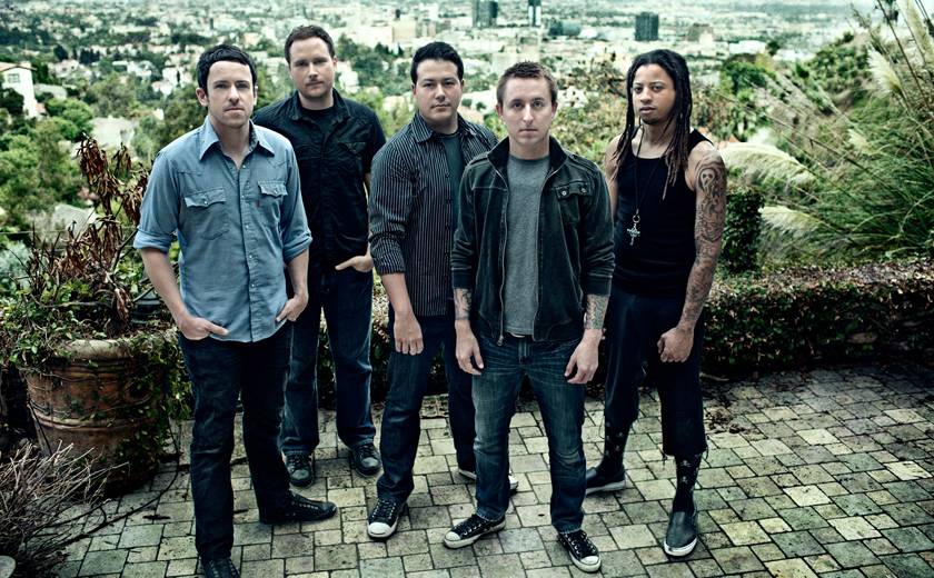 Yellowcard: s&aacute;bado (29), 18h05, no Z Festival