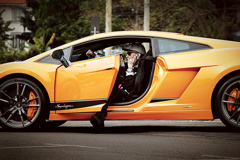 MC Guimê, o funkeiro emergente