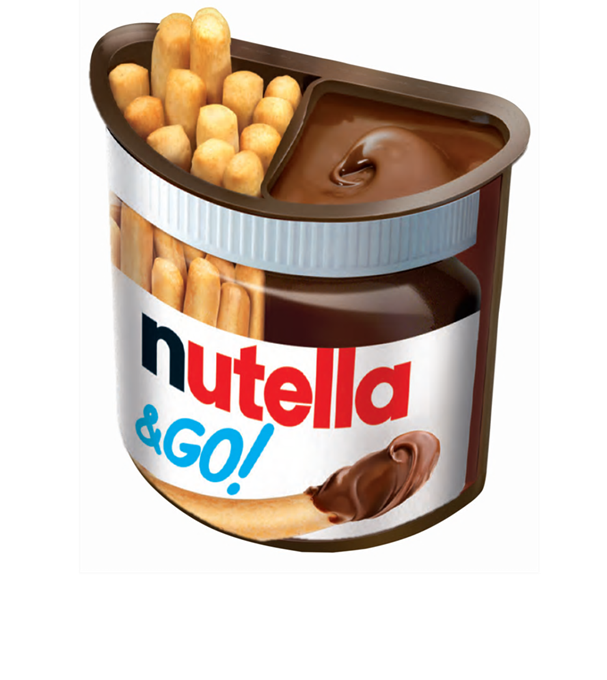 Nutella distribui gratuitamente novo produto da marca nesta quinta