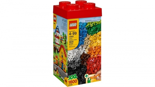Bricks & More Tower Lego Bricks & More Tower Lego