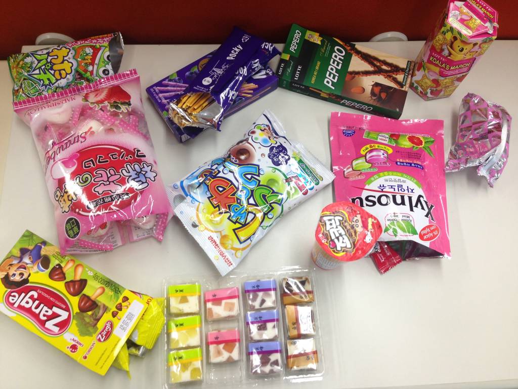 Dez doces diferentões e surpreendentes encontrados na Liberdade