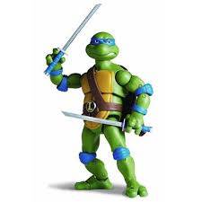 	Boneco Tartaruga Ninja Retr&ocirc;