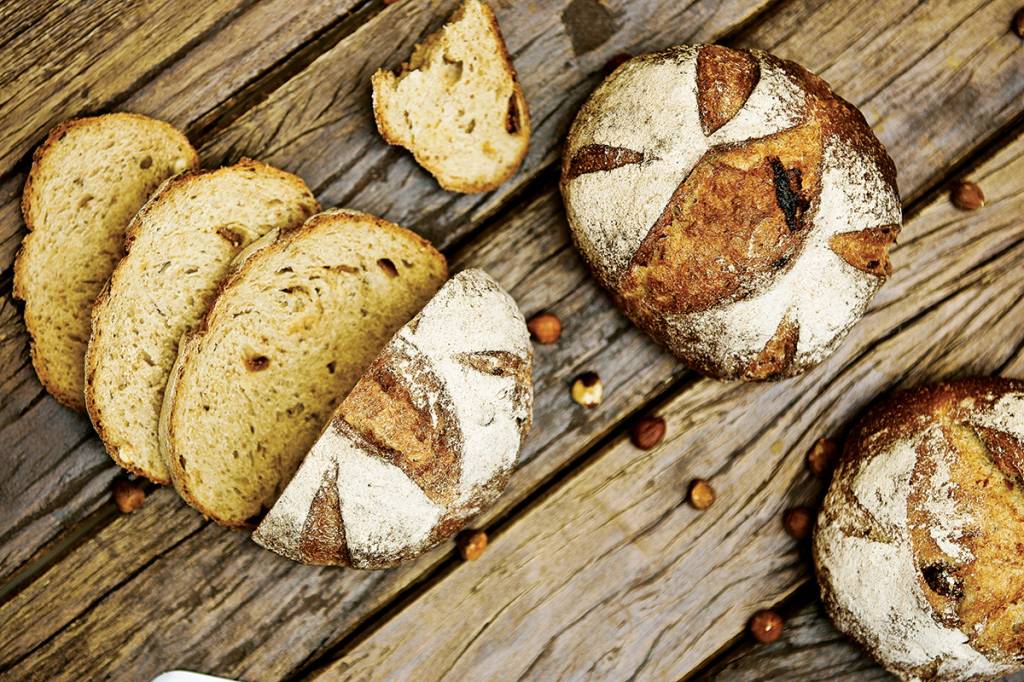 Pães gourmets se espalham por balcões de padarias