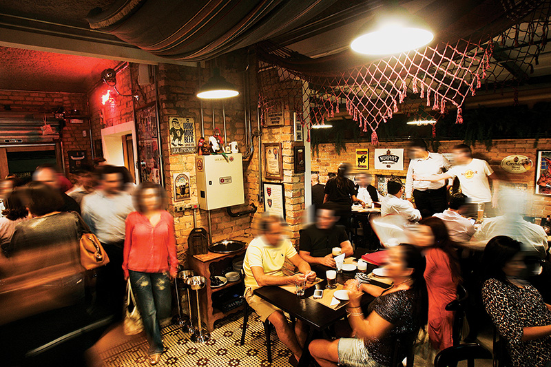 As melhores cartas de cervejas da cidade