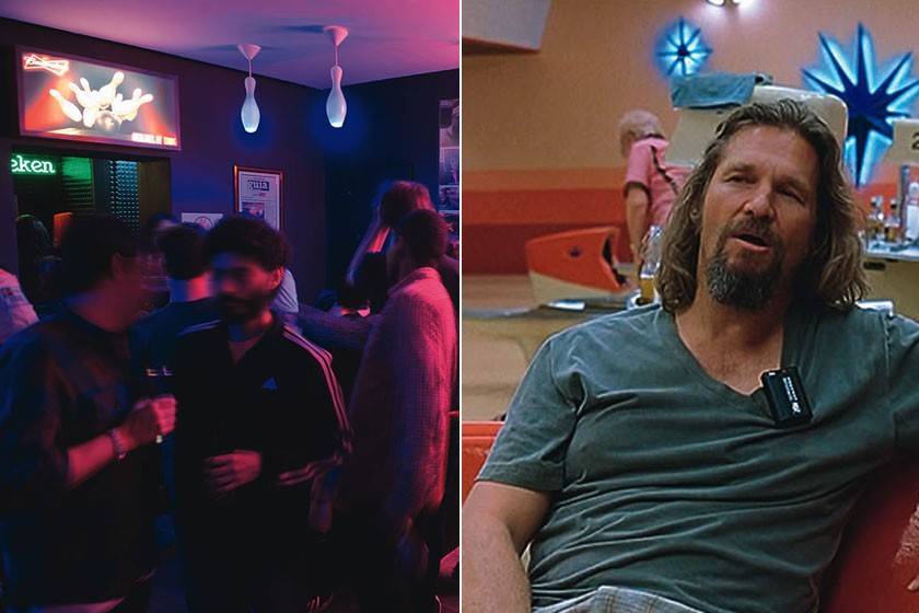 Decorações de casas homenageiam filmes e personagens do cinema