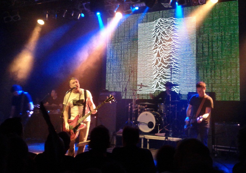 “O New Order foi injusto comigo”, afirma Peter Hook