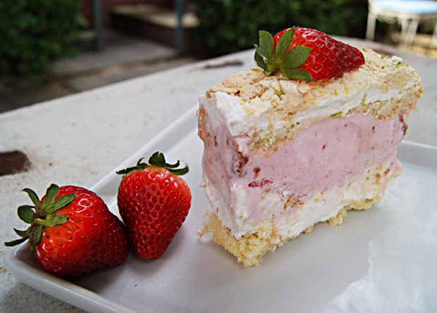 Doces inspirados na primavera têm flores, frutas e animais