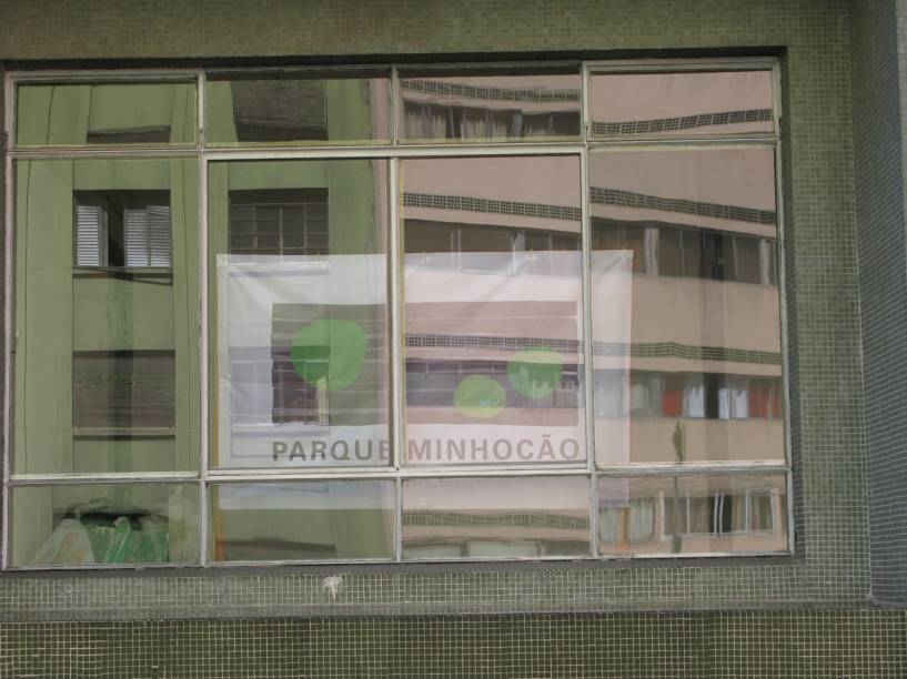 Associa&ccedil;&atilde;o quer transformar Minhoc&atilde;o em via para pedestres e bikes