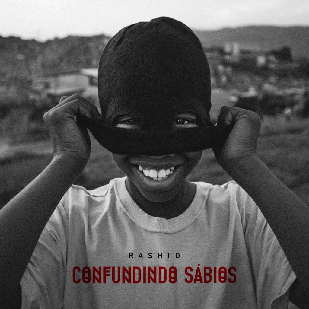 Ouça ‘Vício’, faixa da nova mixtape do rapper Rashid