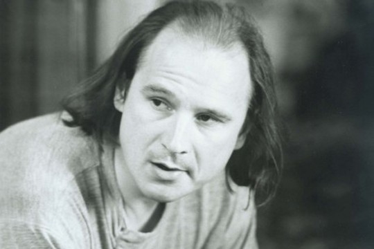 O diretor de cinema Aleksey Balabanov