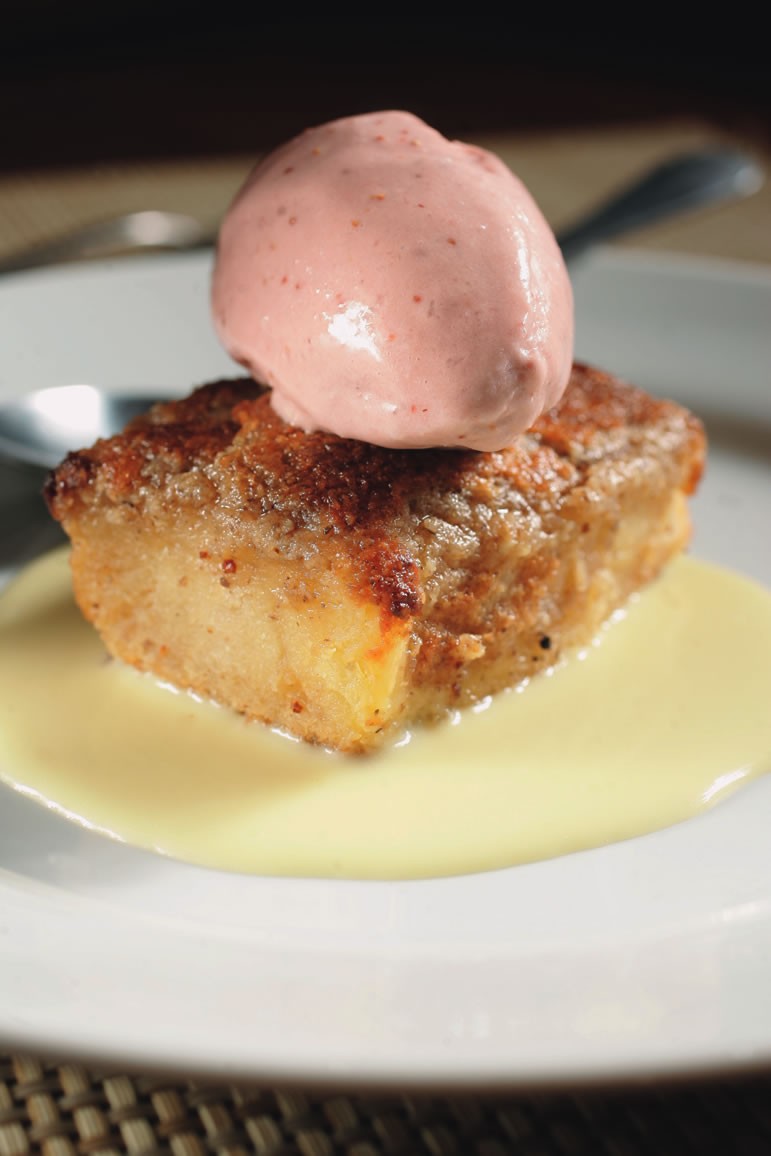 Receitas australianas e brasileiras no Twelve Bistro