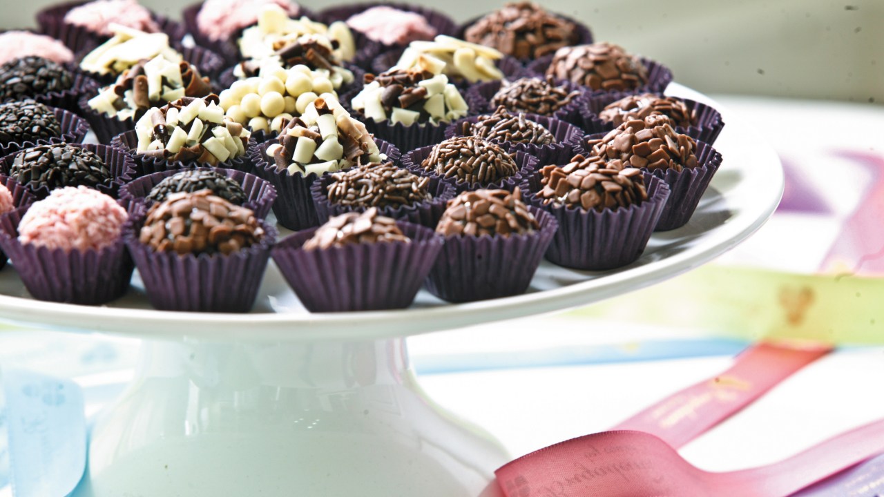 Brigadeiros by Cousin's - brigadeiro