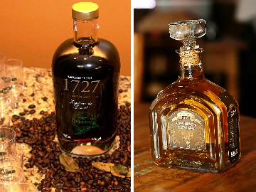 Licor de Cachaça Café e Pendão Black Diamond Expo Cachaça 2012