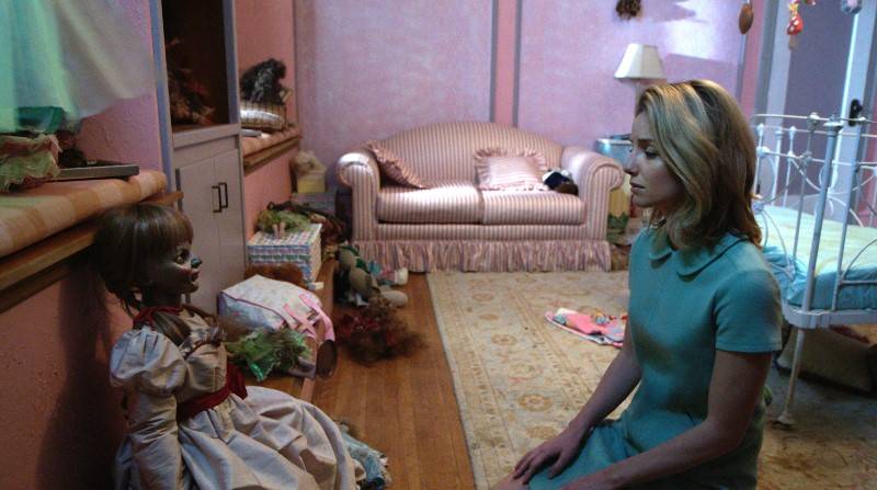 Annabelle: ela quer uma alma Annabelle: ela quer uma alma