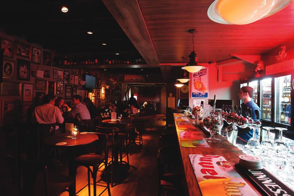 São Paulo ganha novos pubs