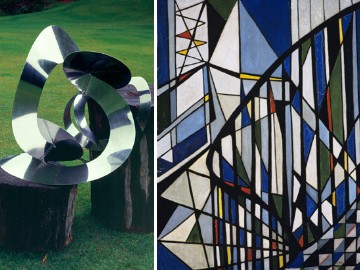 “Lygia Clark: uma retrospectiva” estreia neste sábado (1º)