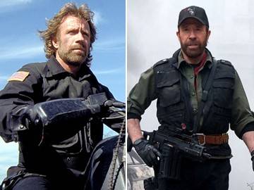 Chuck Norris, astro das lutas em Hollywood, morre aos 86 anos