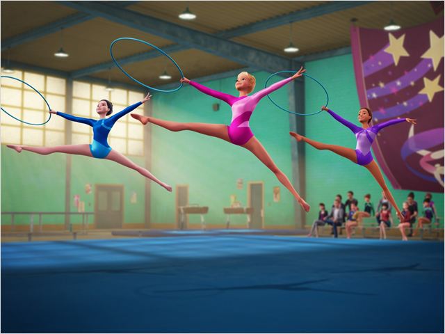 Barbie e as Agentes Secretas