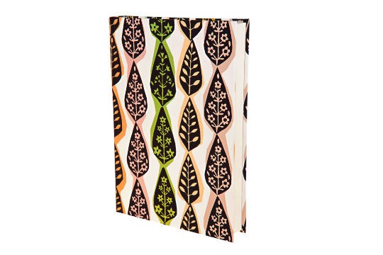 Caderno de anota&ccedil;&otilde;es, R$ 48,00. Casa 8, Shopping Cidade Jardim, tel.: 3552-8888, www.casa8.com.br.