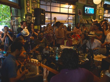 Pirajá recebe Letícia Tuí e Dorina neste sábado (25)