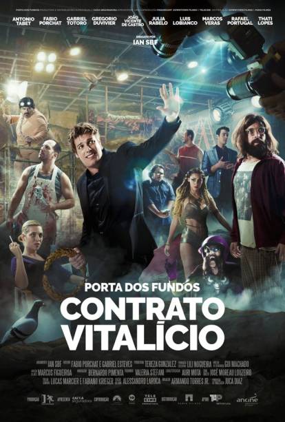 Porta dos Fundos - Contrato Vitalício