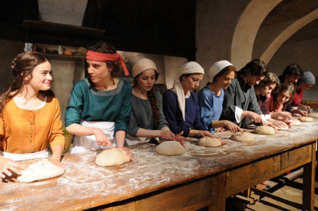 Maravilhoso Boccaccio: histórias envolvendo o amor Maravilhoso Boccaccio: histórias envolvendo o amor