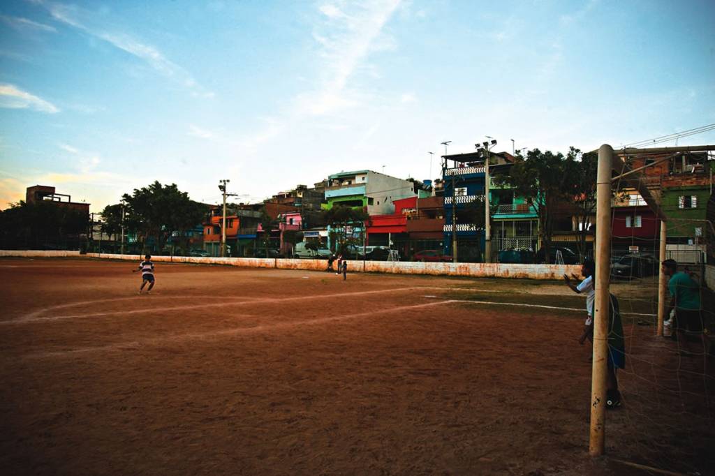 Parque Santo Antônio: o bairro campeão de mortes